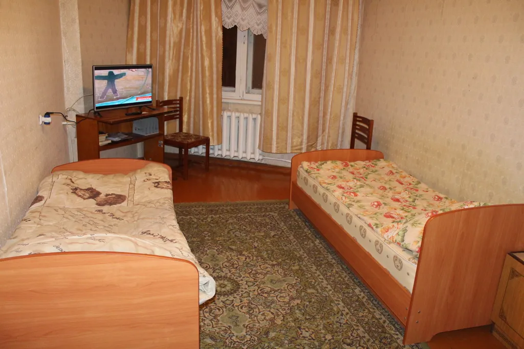 Бюджетная двушка для спартанцев