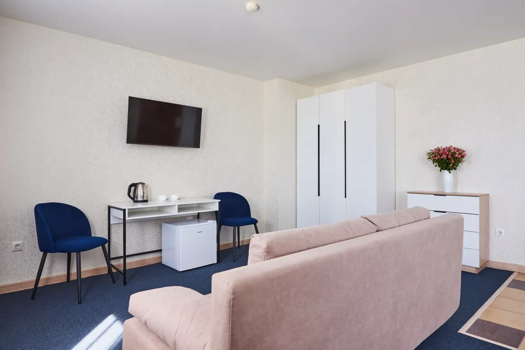 Квартира Комната — Сириус