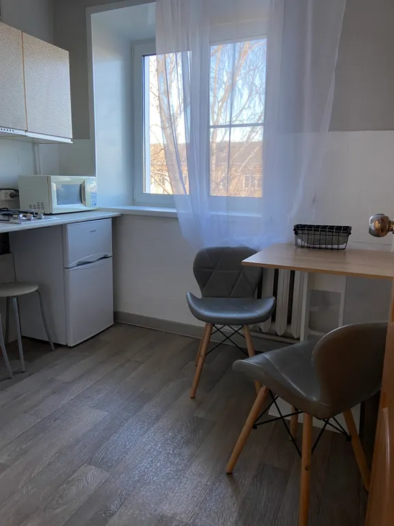 Двухкомнатная квартира рядом с красивым парком