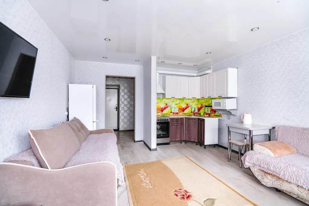 1-комнатная Квартира — аренда посуточно в Благовещенск