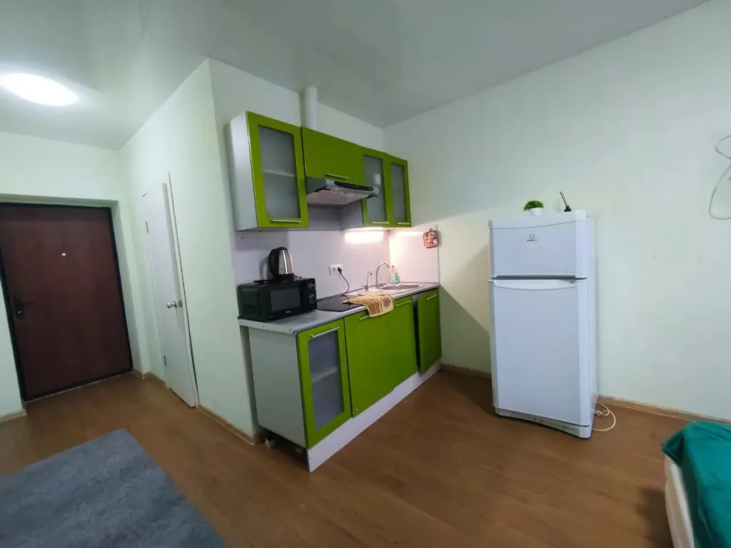 Студия в районе онкоцентра