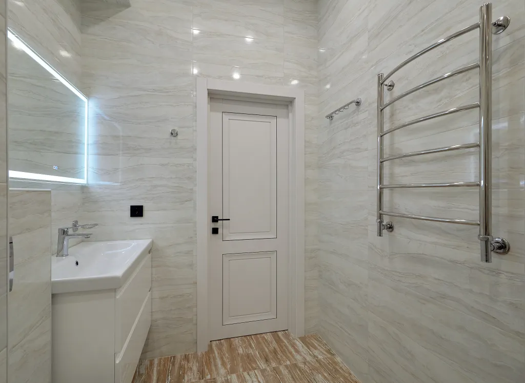 Апартамент в центре города с панорамным видом