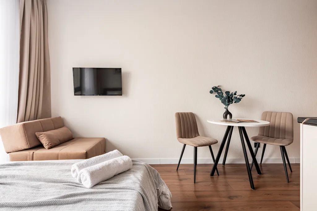 Квартира 1-комнатная Квартира — Москва