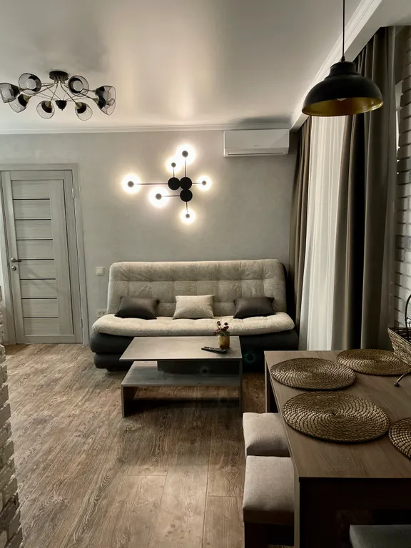 Уютная квартира на курорте