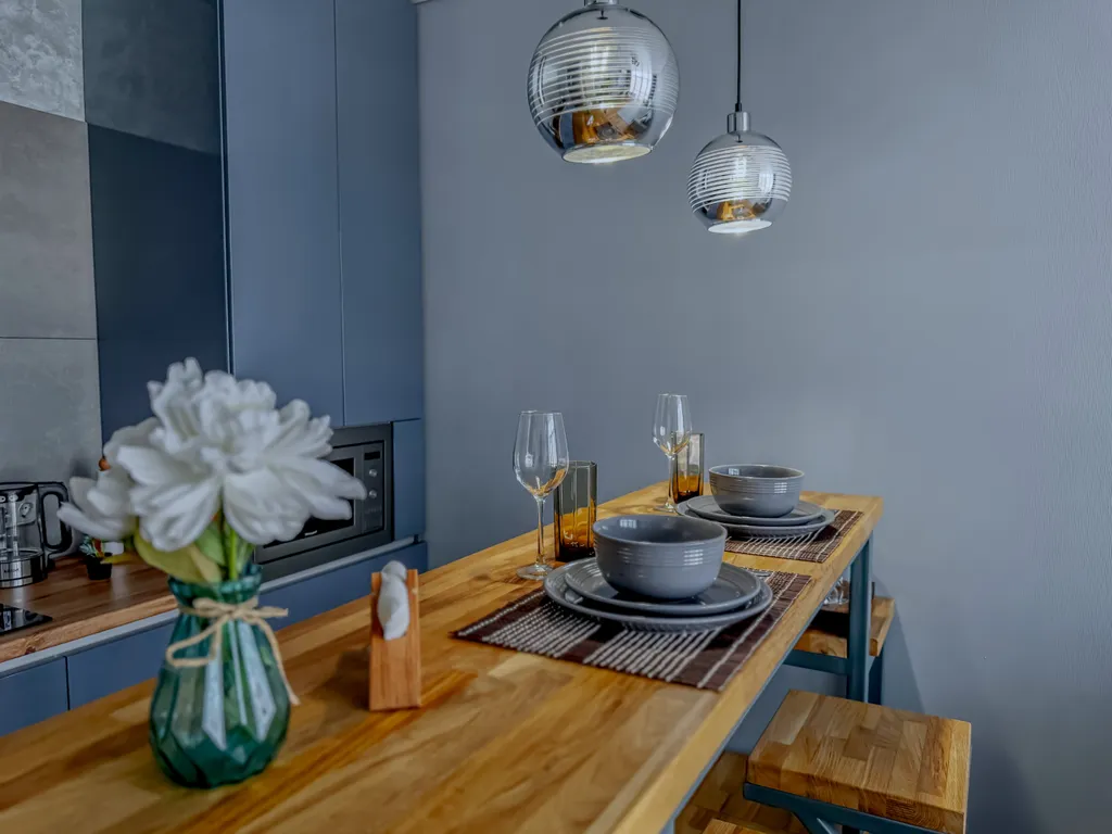 Уютная квартира в ЖК Атмосфера