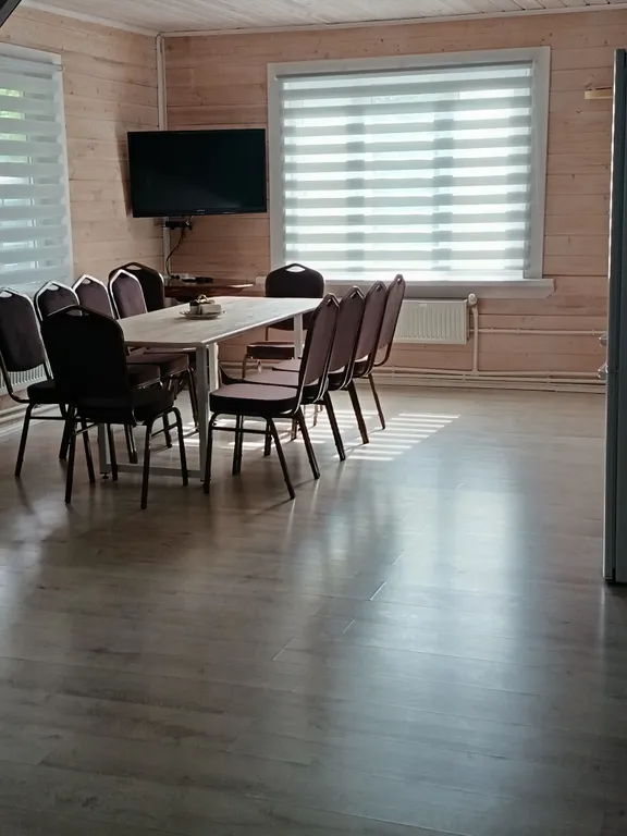 Экологически чистый дом