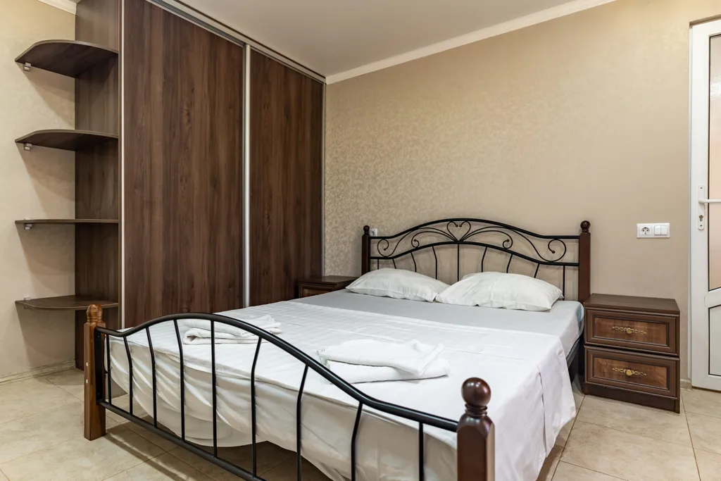 Квартира 2-комнатная Квартира — Адлер