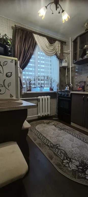 Однокомнатная квартира в центре города