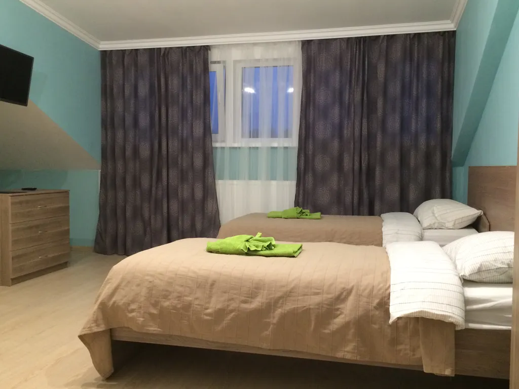 1-комнатная Квартира