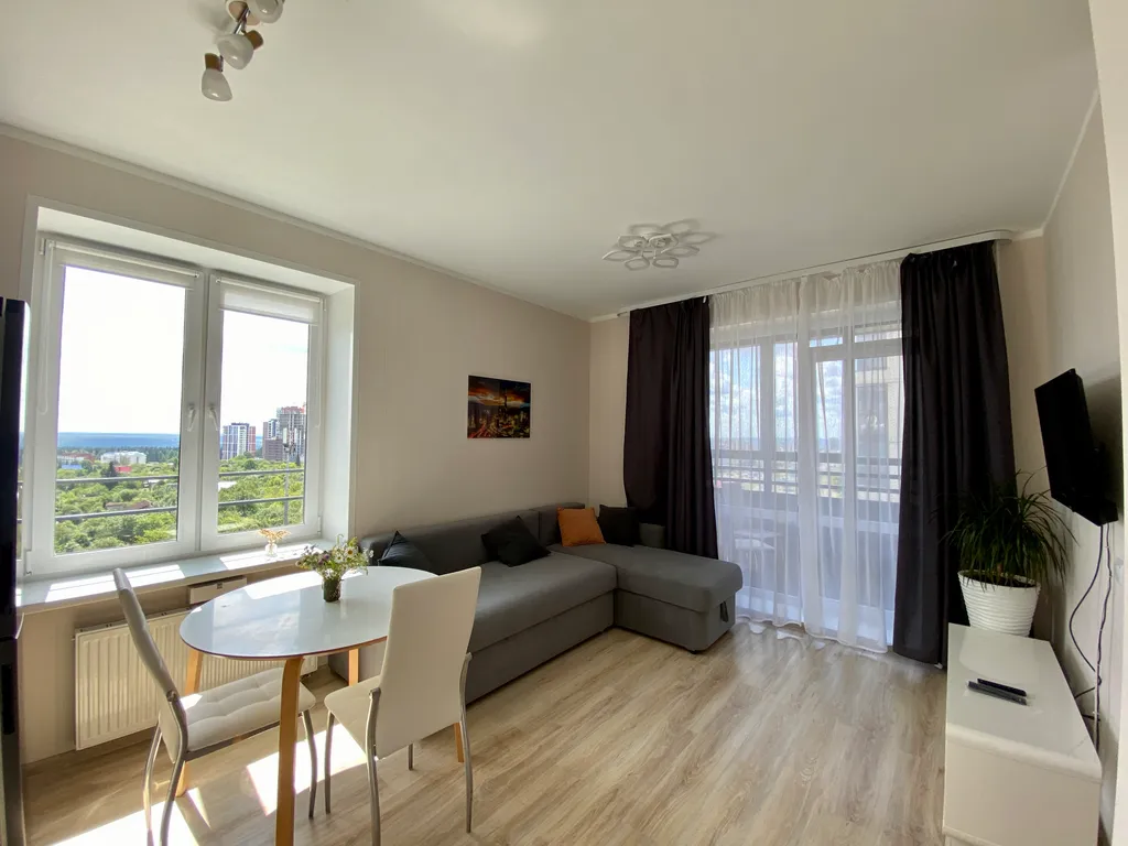 Уютная квартира