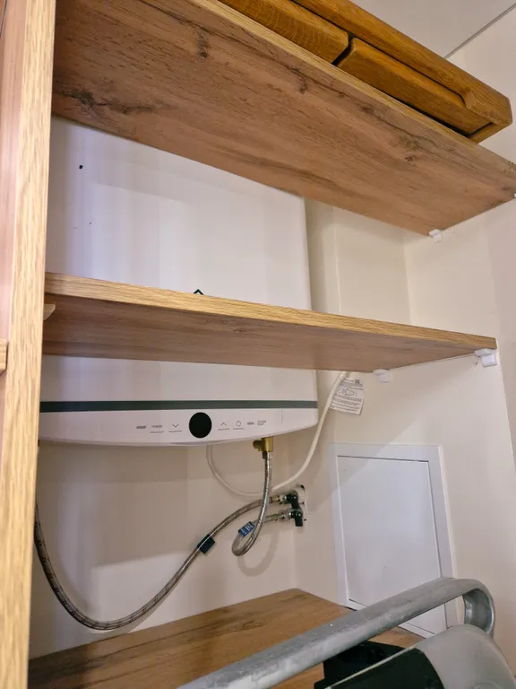 Квартира Квартира Евро трёхкомнатная в элитном ЖК — Анапа