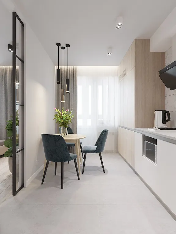 Эксклюзивные апартаменты недалеко от ж/д вокзала