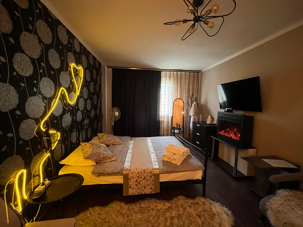 Уютная студия