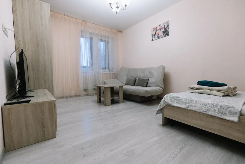 Однокомнатная квартира рядом с ИМР имени Цыба