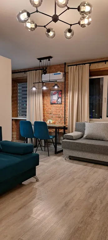 Лофт в самом центре, у РДК