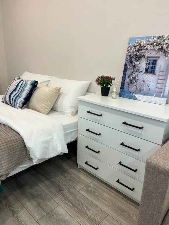 Уютная квартира с видом на Ростов