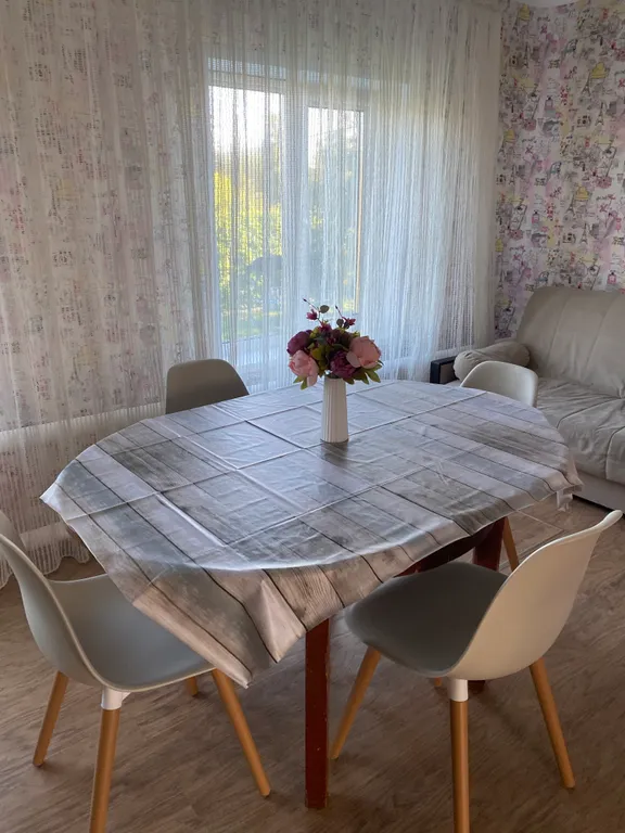 Уютный дом на Камском море