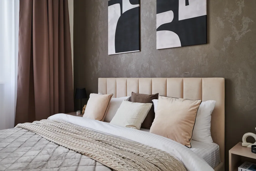 Квартира Квартира Тихая и уютная трешка на Краснопресненской набережной — Москва