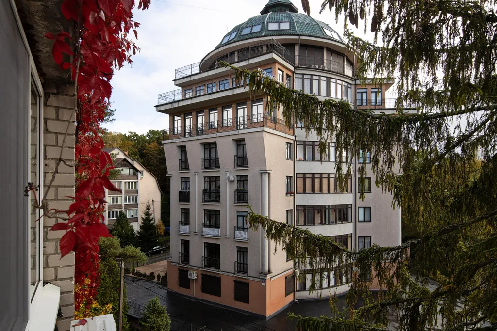 Pavlov "Рассвет" | Апартаменты с 2 спальнями