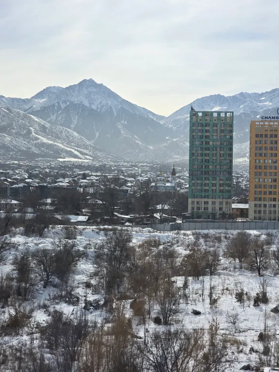 Квартира Квартира Браун — Алматы