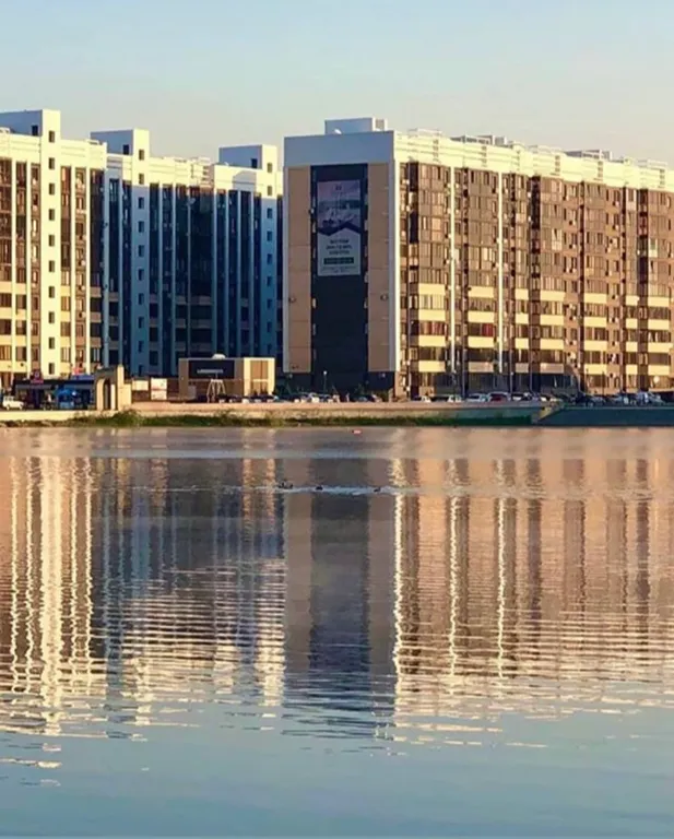 Квартира Квартира в топовой локации у озера — Горячий Ключ