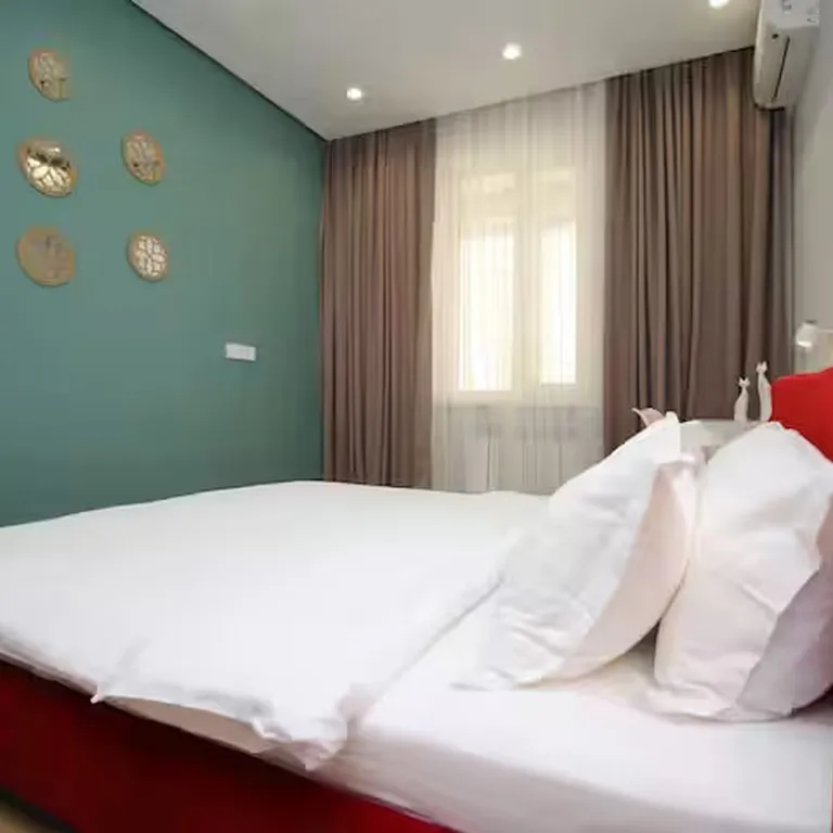 Современные апартаменты в центре города