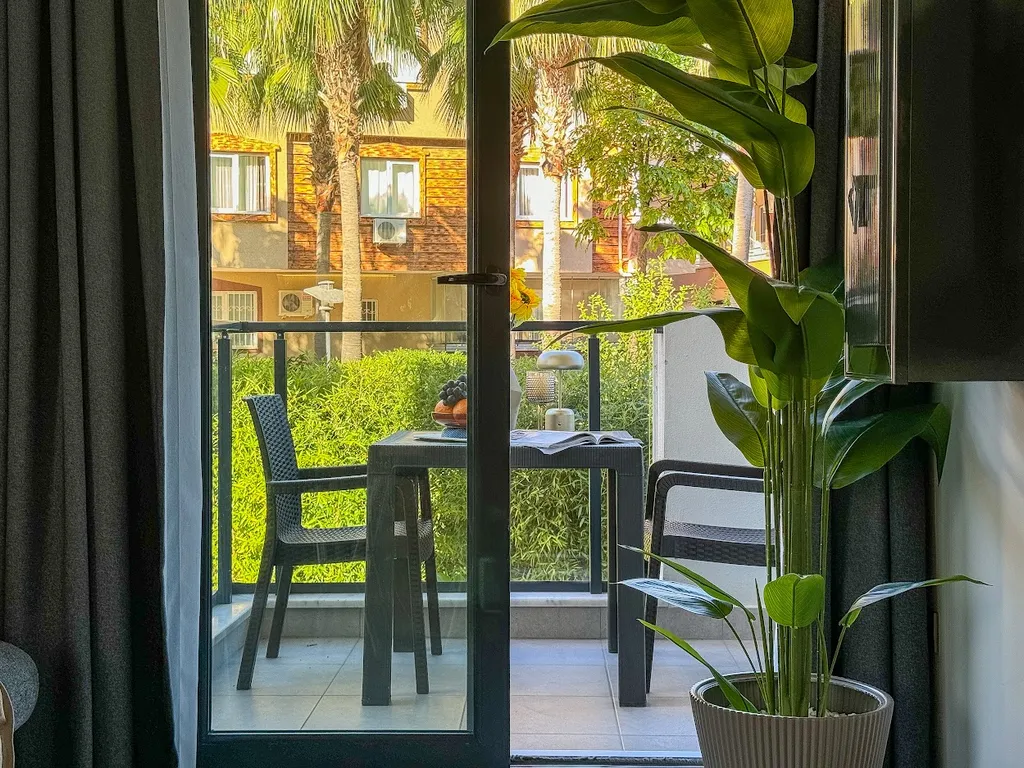 Saga квартира в рядом с пляжем клеопатра