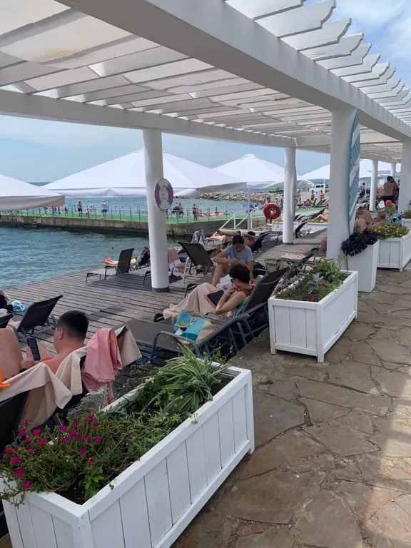 ЭКО-домики Абрау