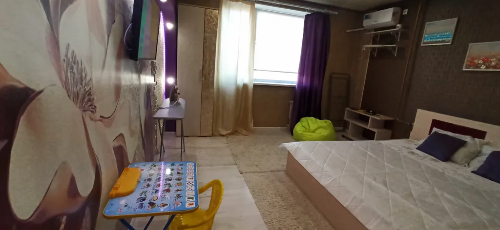 Светлая евродвушка рядом с Оренпарк и Tермоленд