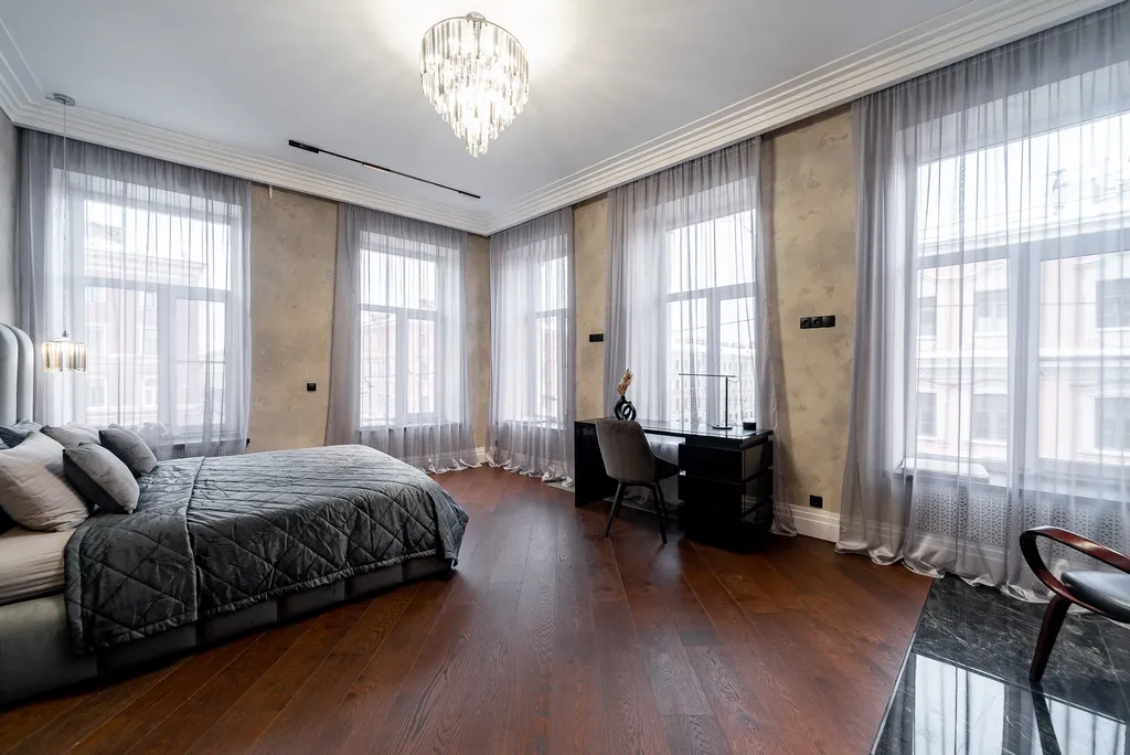 Квартира Апартаменты на канале Грибоедова 3 комнаты — Санкт-Петербург