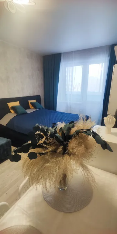 Квартира Уютная и комфортная студия — аренда посуточно в Видное