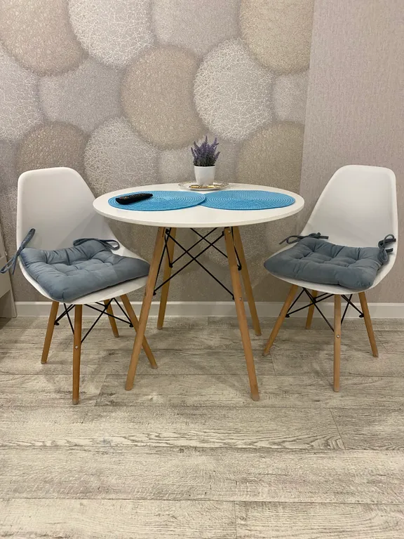 Новая уютная студия