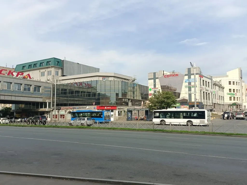 Уютная квартира-студия в самом сердце города