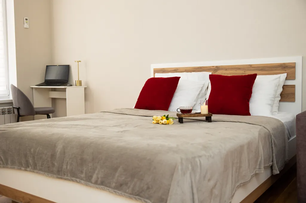 Коттедж Коттедж Трёхкомнатная квартира в историческом центре — Махачкала