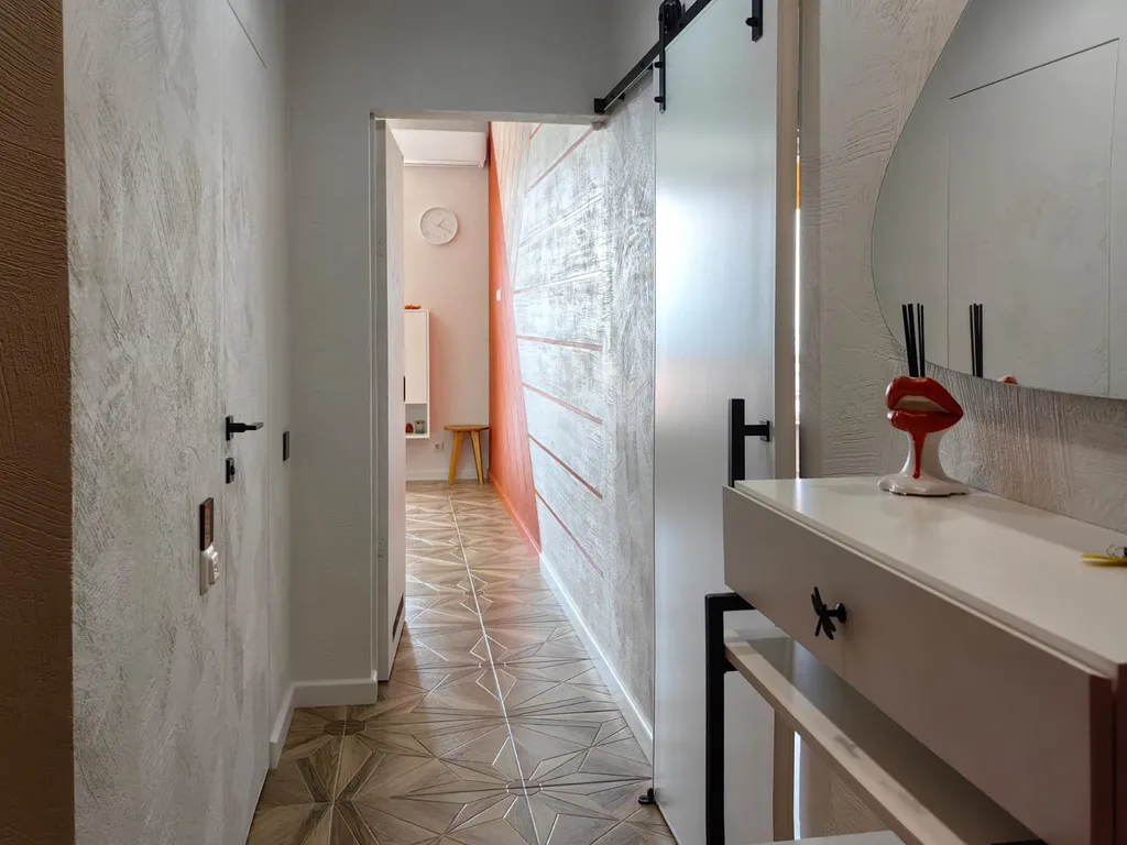 Новая стильная квартира с видом на Черное море с.Мысхако Новороссийск