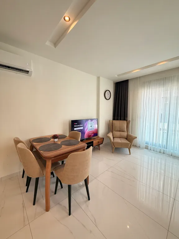 SA Apartments! Luxury 2bd Flat 350m to the Cleopatra Beach