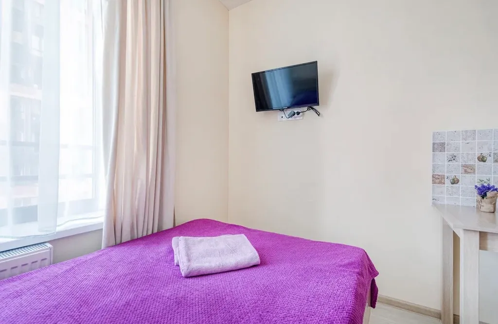 Квартира Квартира Уютный апартамент в ЖК Савеловский Сити — Москва