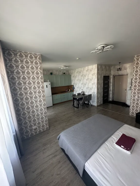 Квартира Квартира Жилой комлекс Покровка Лайф — Красноярск