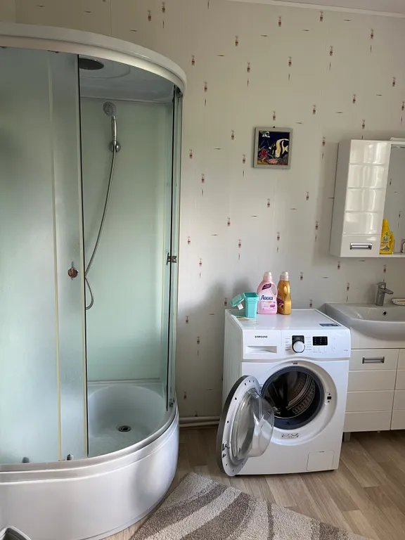 Уютный дом в центре города недалеко от реки