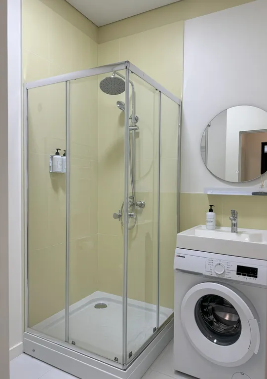 Стильная студия в центре Алматы