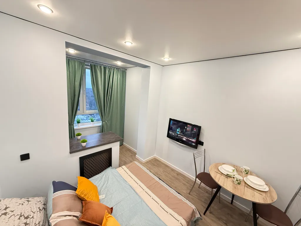 Апартаменты