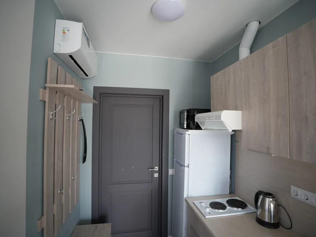 Квартира Квартира Уютная студия в центре — Сириус