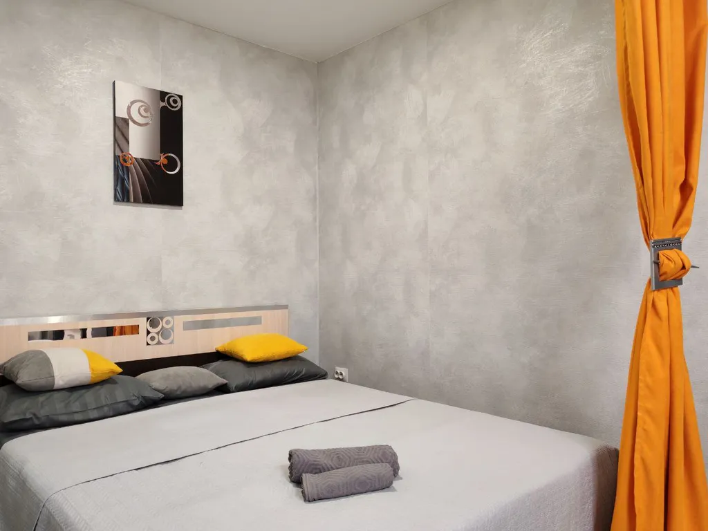 Дизайнерская 1-комнатная квартира