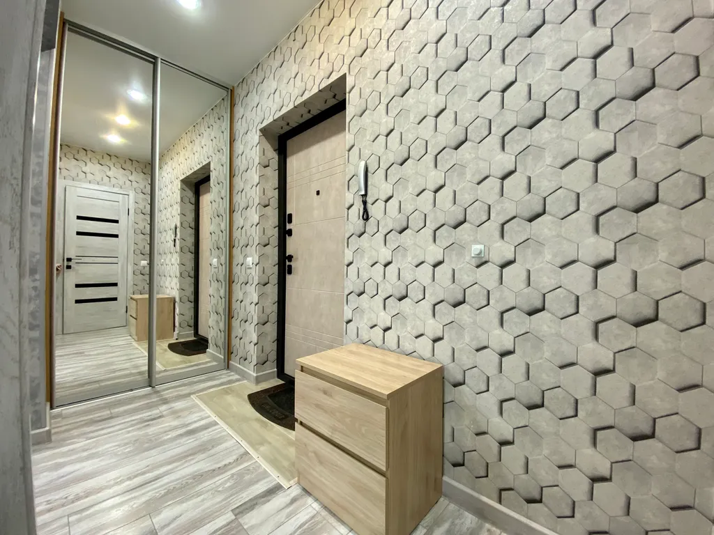 Квартира с кондиционером на берегу Обского моря в сосновом бору