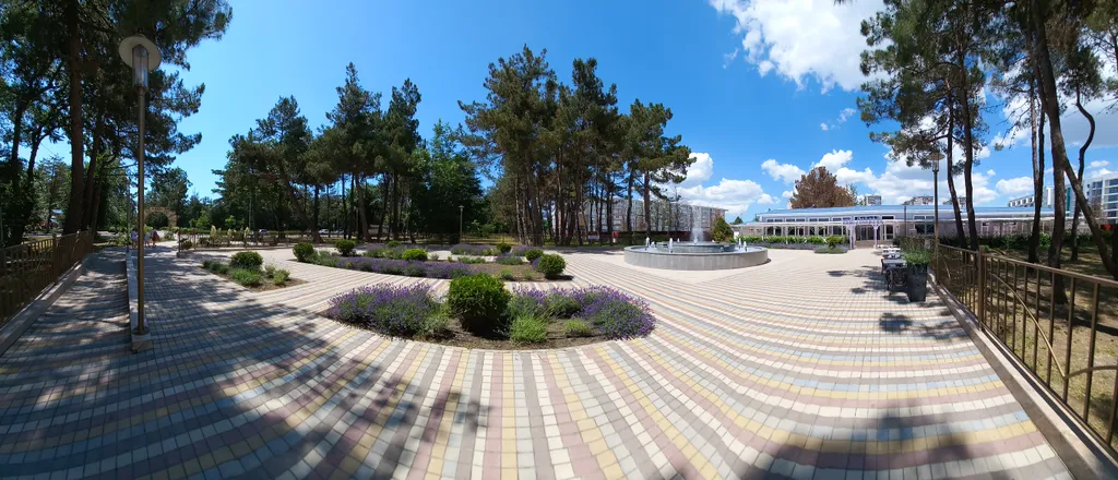 Квартира на берегу моря