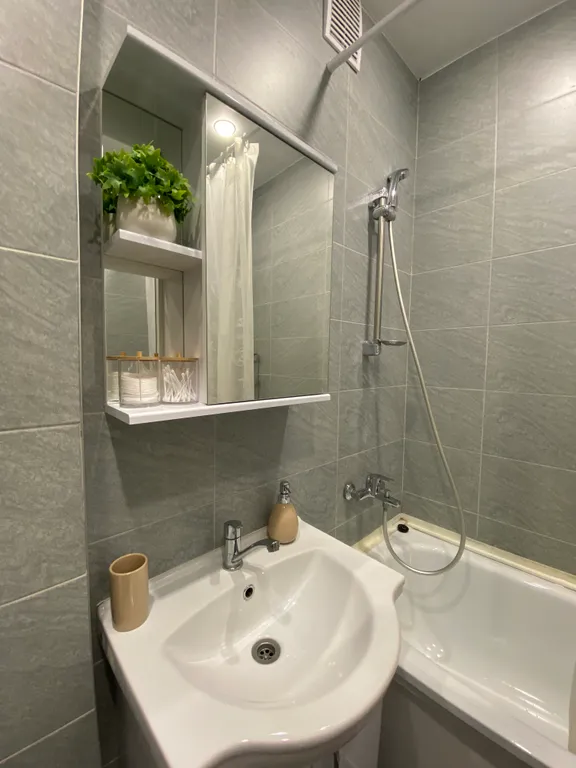 Уютная студия рядом с РКБ, ДРКБ