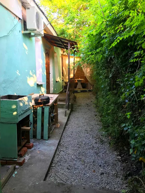 Уютный дом для 5 человек в центре Геленджика