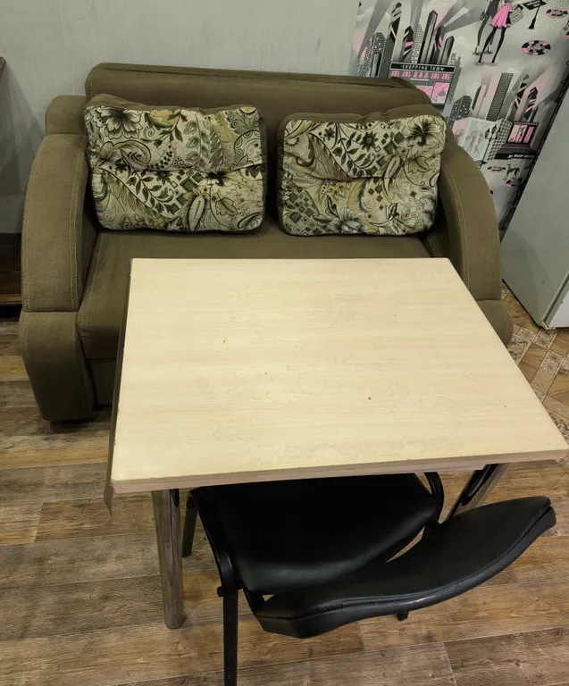 1-комнатная Квартира