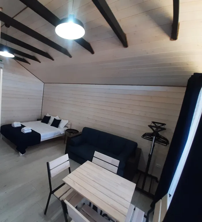 Коттедж Уютный домик на первой линии Азовского моря — Кучугуры