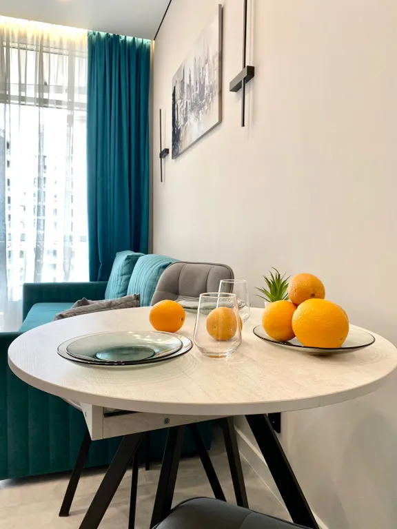 Уютная квартира рядом с морем